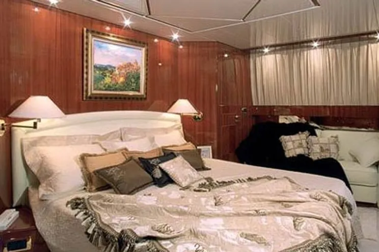 Charter Yacht BST - San Lorenzo 70 - St Tropez - Cogolin - Port Grimaud