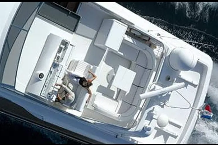 Charter Yacht BST - San Lorenzo 70 - St Tropez - Cogolin - Port Grimaud