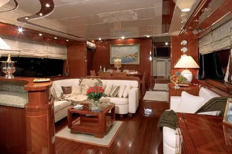 Charter Yacht BST - San Lorenzo 70 - St Tropez - Cogolin - Port Grimaud