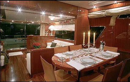 Charter Yacht BST - San Lorenzo 70 - St Tropez - Cogolin - Port Grimaud