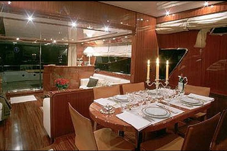 Charter Yacht BST - San Lorenzo 70 - St Tropez - Cogolin - Port Grimaud