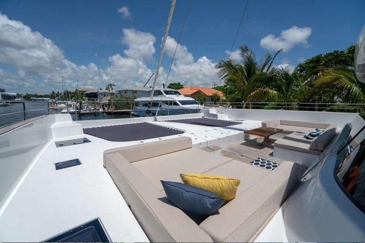 Charter Yacht BUNDALONG - Sunreef 80 - 5 Cabins - Croatia - St Thomas - Virgin Islands