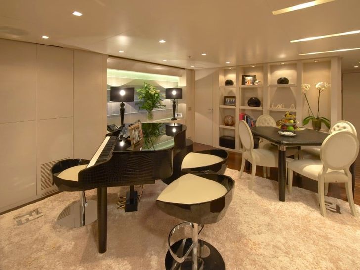 BURKUT - Baglietto 54m BURKUT - Baglietto 54m