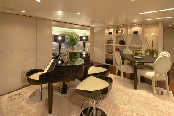 Charter Yacht BURKUT - Baglietto 54m - 5 Cabins - Monaco - Cannes - St Tropez