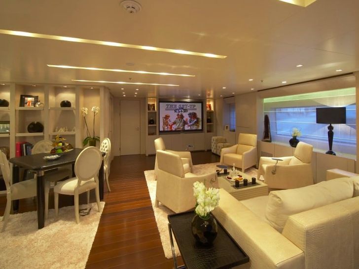 BURKUT - Baglietto 54m BURKUT - Baglietto 54m