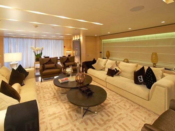 BURKUT - Baglietto 54m BURKUT - Baglietto 54m