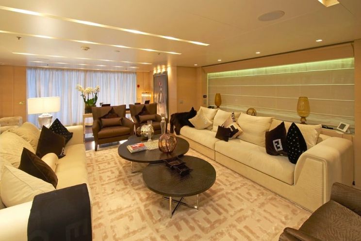 Charter Yacht BURKUT - Baglietto 54m - 5 Cabins - Monaco - Cannes - St Tropez