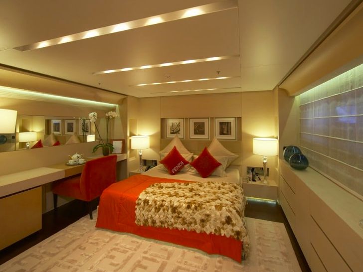 BURKUT - Baglietto 54m BURKUT - Baglietto 54m