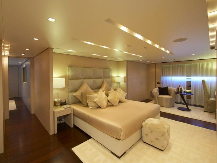 BURKUT - Baglietto 54m BURKUT - Baglietto 54m