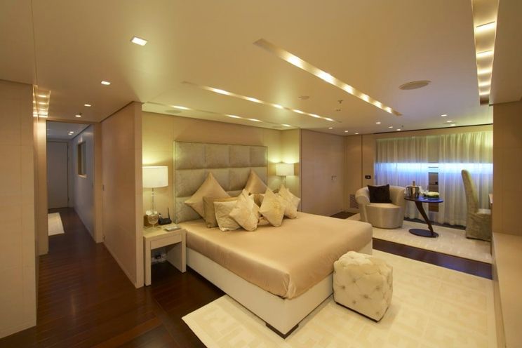 Charter Yacht BURKUT - Baglietto 54m - 5 Cabins - Monaco - Cannes - St Tropez