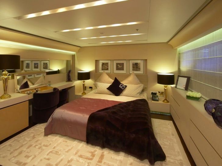 BURKUT - Baglietto 54m BURKUT - Baglietto 54m