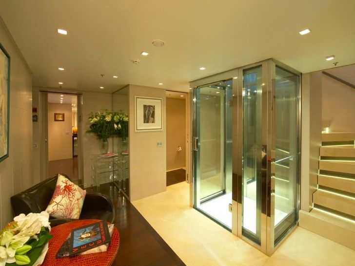 BURKUT - Baglietto 54m BURKUT - Baglietto 54m