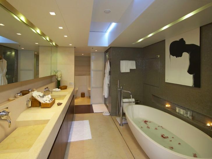 BURKUT - Baglietto 54m BURKUT - Baglietto 54m