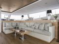 CALMAO Sunreef 74 Luxury Catamaran Saloon
