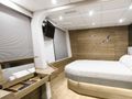 CALMAO Sunreef 74 Luxury Catamaran Master Cabin