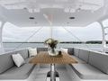 CALMAO Sunreef 74 Luxury Catamaran Flybridge