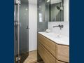CALMAO Sunreef 74 Luxury Catamaran Bathroom