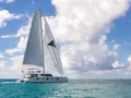 CALMAO Sunreef 74 - sailing CALMAO Sunreef 74 - sailing