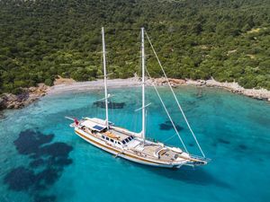 CANER 4 - Gulet - 6 Cabins - Bodrum - Marmaris - Gocek - Fethiye CANER 4 - Gulet - 6 Cabins - Bodrum - Marmaris - Gocek - Fethiye