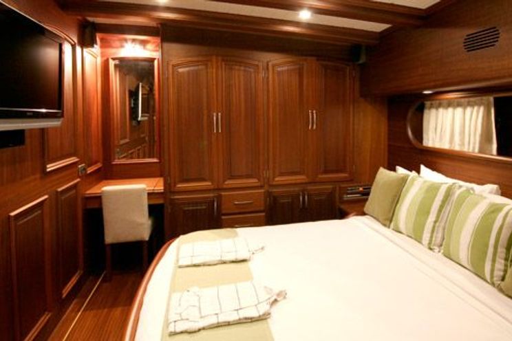 Charter Yacht CANER 4 - Gulet - 6 Cabins - Bodrum - Marmaris - Gocek - Fethiye