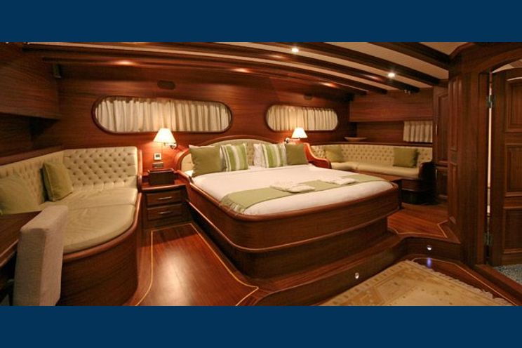 Charter Yacht CANER 4 - Gulet - 6 Cabins - Bodrum - Marmaris - Gocek - Fethiye