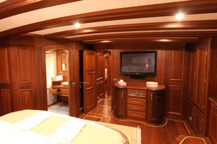 Charter Yacht CANER 4 - Gulet - 6 Cabins - Bodrum - Marmaris - Gocek - Fethiye