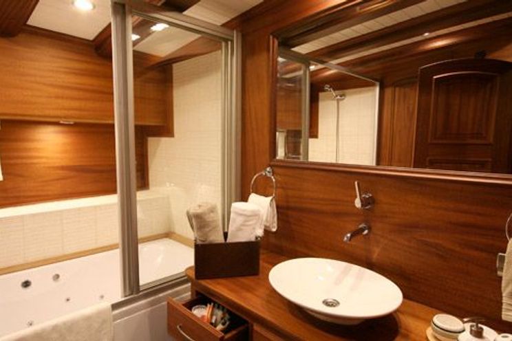 Charter Yacht CANER 4 - Gulet - 6 Cabins - Bodrum - Marmaris - Gocek - Fethiye