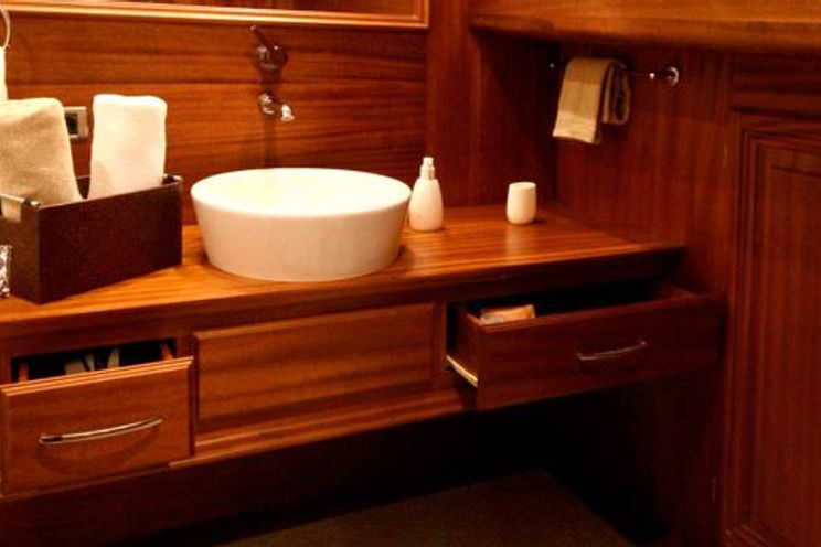 Charter Yacht CANER 4 - Gulet - 6 Cabins - Bodrum - Marmaris - Gocek - Fethiye