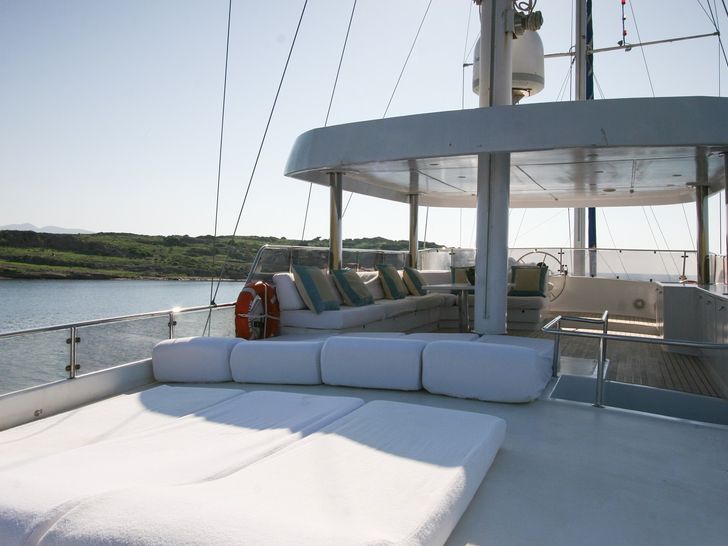 CANEREN Flybridge CANEREN Flybridge