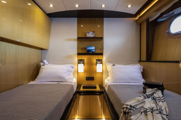 Charter Yacht CAN`T REMEMBER - Tecnomar 35m - 6 Cabins - Athens - Mykonos - Paros - Cyclades - Greece