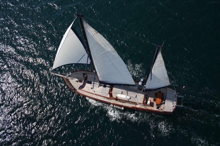 Charter Yacht CAPRICORN 1 - 5 Cabins - Turkey,Turkey,Bodrum,Gocek - Marmaris - Antalya