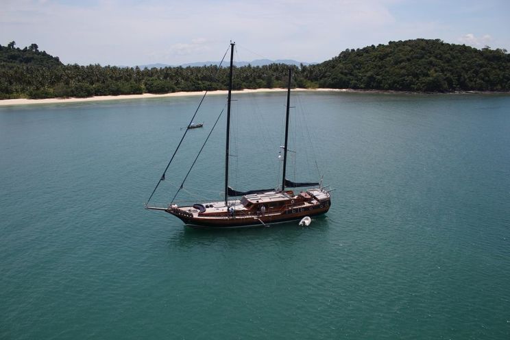 Charter Yacht CAPRICORN 1 - 5 Cabins - Turkey,Turkey,Bodrum,Gocek - Marmaris - Antalya