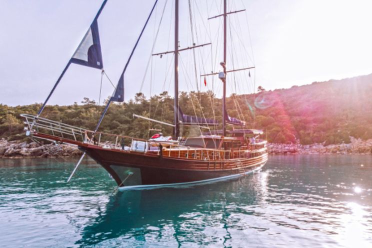 Charter Yacht CAPRICORN 1 - 5 Cabins - Turkey,Turkey,Bodrum,Gocek - Marmaris - Antalya