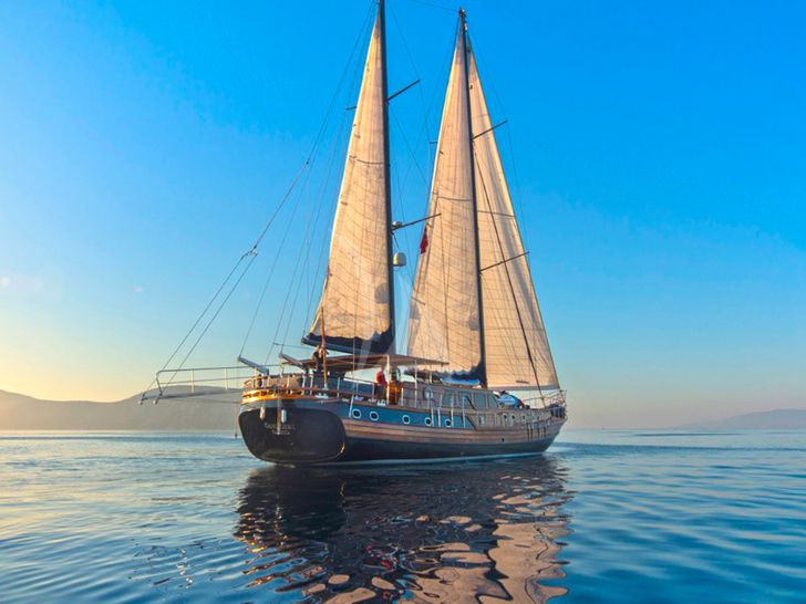 S/Y Capricorn 1 S/Y Capricorn 1