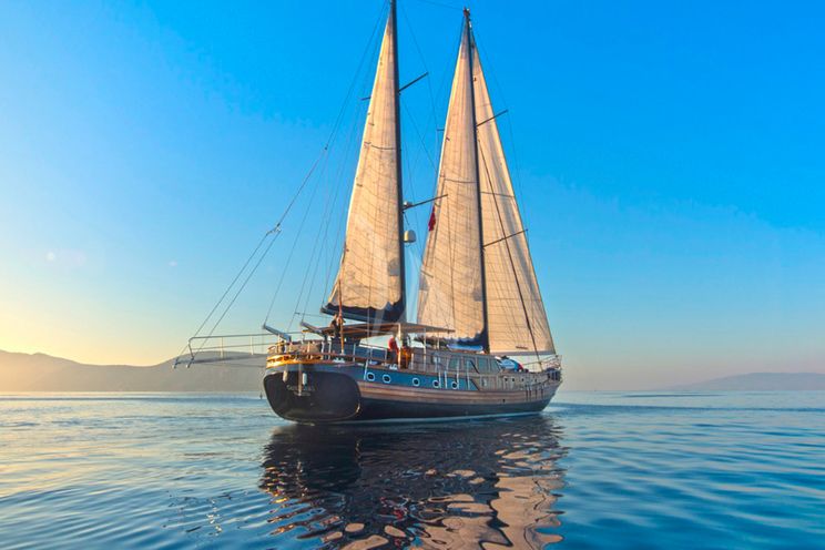 Charter Yacht CAPRICORN 1 - 5 Cabins - Turkey,Turkey,Bodrum,Gocek - Marmaris - Antalya