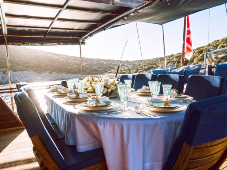 S/Y Capricorn 1 S/Y Capricorn 1