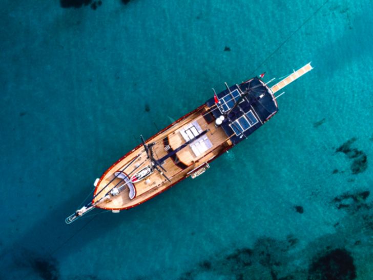 S/Y Capricorn 1 S/Y Capricorn 1