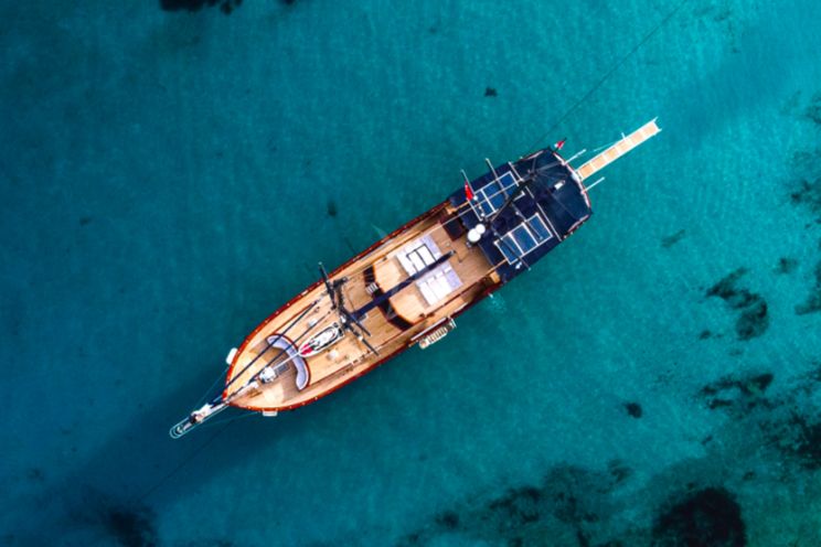 Charter Yacht CAPRICORN 1 - 5 Cabins - Turkey,Turkey,Bodrum,Gocek - Marmaris - Antalya