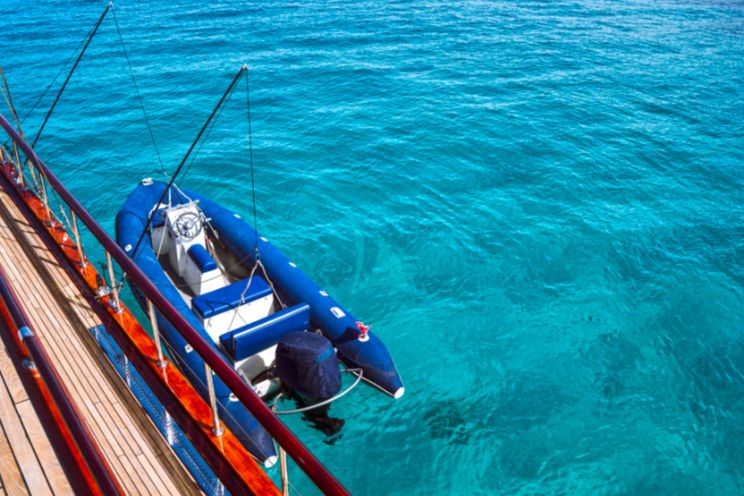 Charter Yacht CAPRICORN 1 - 5 Cabins - Turkey,Turkey,Bodrum,Gocek - Marmaris - Antalya