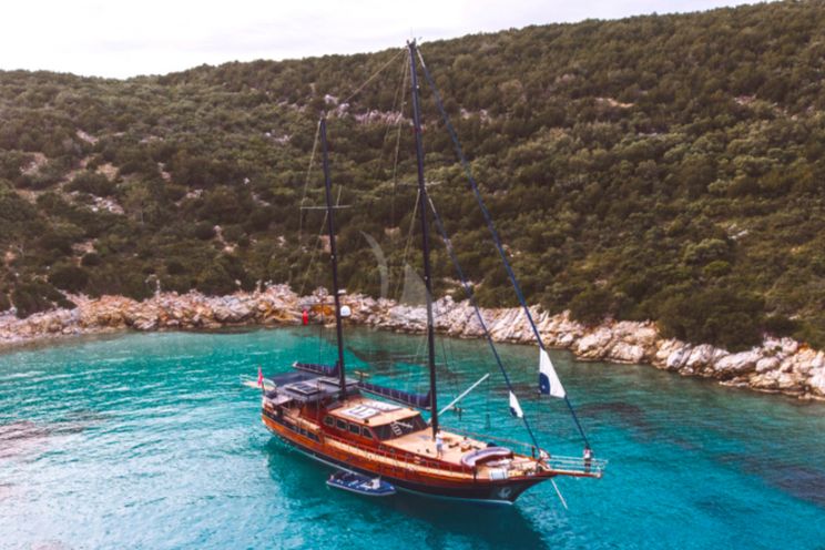 Charter Yacht CAPRICORN 1 - 5 Cabins - Turkey,Turkey,Bodrum,Gocek - Marmaris - Antalya