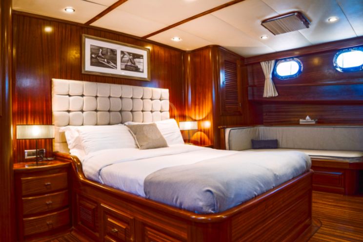 Charter Yacht CAPRICORN 1 - 5 Cabins - Turkey,Turkey,Bodrum,Gocek - Marmaris - Antalya