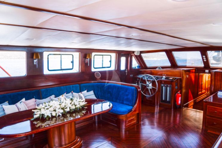Charter Yacht CAPRICORN 1 - 5 Cabins - Turkey,Turkey,Bodrum,Gocek - Marmaris - Antalya