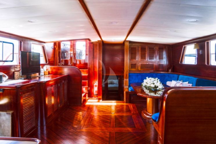 Charter Yacht CAPRICORN 1 - 5 Cabins - Turkey,Turkey,Bodrum,Gocek - Marmaris - Antalya