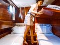 S/Y Capricorn 1 - Twin cabin&Pullman S/Y Capricorn 1 - Twin cabin&Pullman