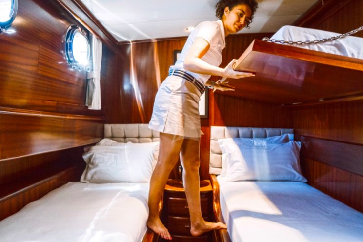 Charter Yacht CAPRICORN 1 - 5 Cabins - Turkey,Turkey,Bodrum,Gocek - Marmaris - Antalya