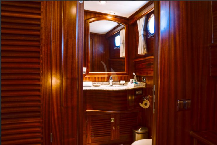 Charter Yacht CAPRICORN 1 - 5 Cabins - Turkey,Turkey,Bodrum,Gocek - Marmaris - Antalya