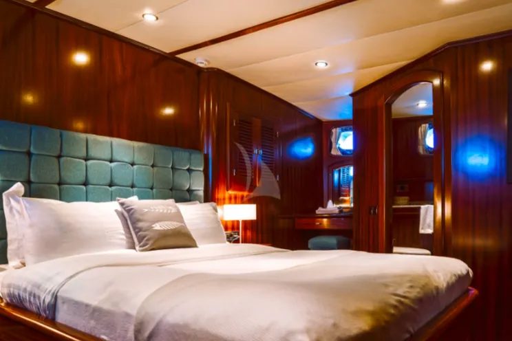 Charter Yacht CAPRICORN 1 - 5 Cabins - Turkey,Turkey,Bodrum,Gocek - Marmaris - Antalya