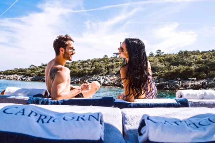 Charter Yacht CAPRICORN 1 - 5 Cabins - Turkey,Turkey,Bodrum,Gocek - Marmaris - Antalya