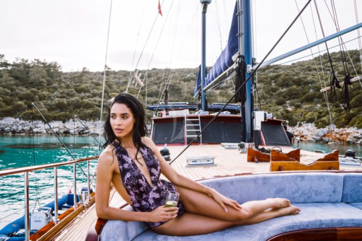 Charter Yacht CAPRICORN 1 - 5 Cabins - Turkey,Turkey,Bodrum,Gocek - Marmaris - Antalya