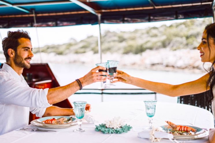 Charter Yacht CAPRICORN 1 - 5 Cabins - Turkey,Turkey,Bodrum,Gocek - Marmaris - Antalya